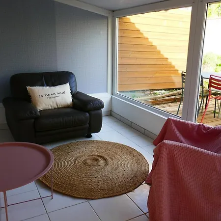 Holiday home Maisonnette A La Nouillere *