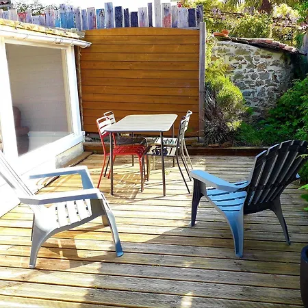 Maisonnette A La Nouillere Holiday home