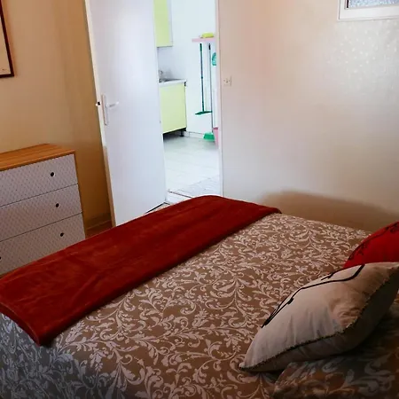 Maisonnette A La Nouillere Holiday home *