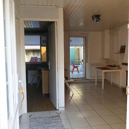 Maisonnette A La Nouillere Holiday home *